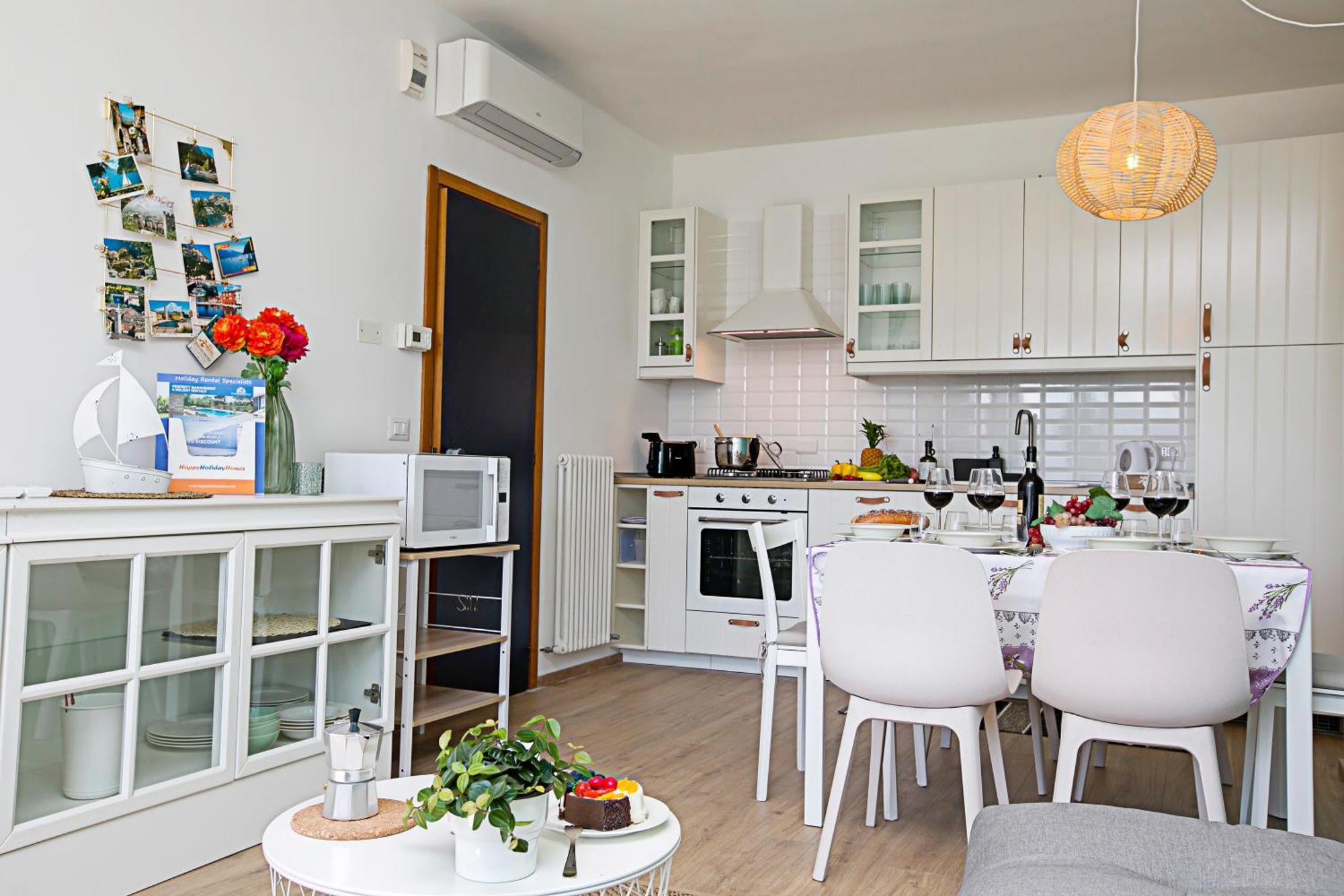 Casa Turchese - Happy Rentals Riva del Garda Dış mekan fotoğraf