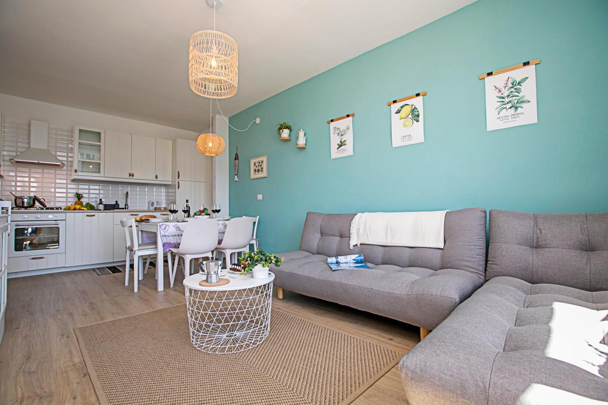 Casa Turchese - Happy Rentals Riva del Garda Dış mekan fotoğraf