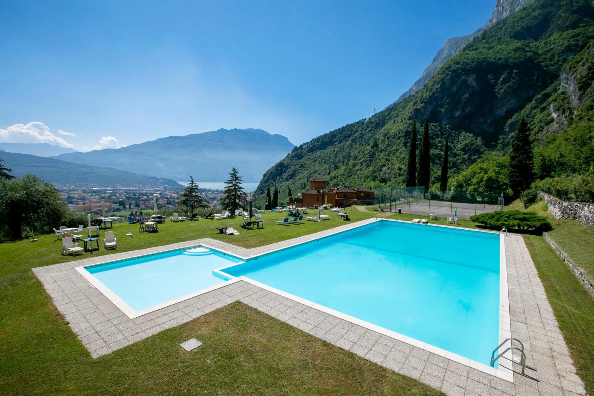 Casa Turchese - Happy Rentals Riva del Garda Dış mekan fotoğraf