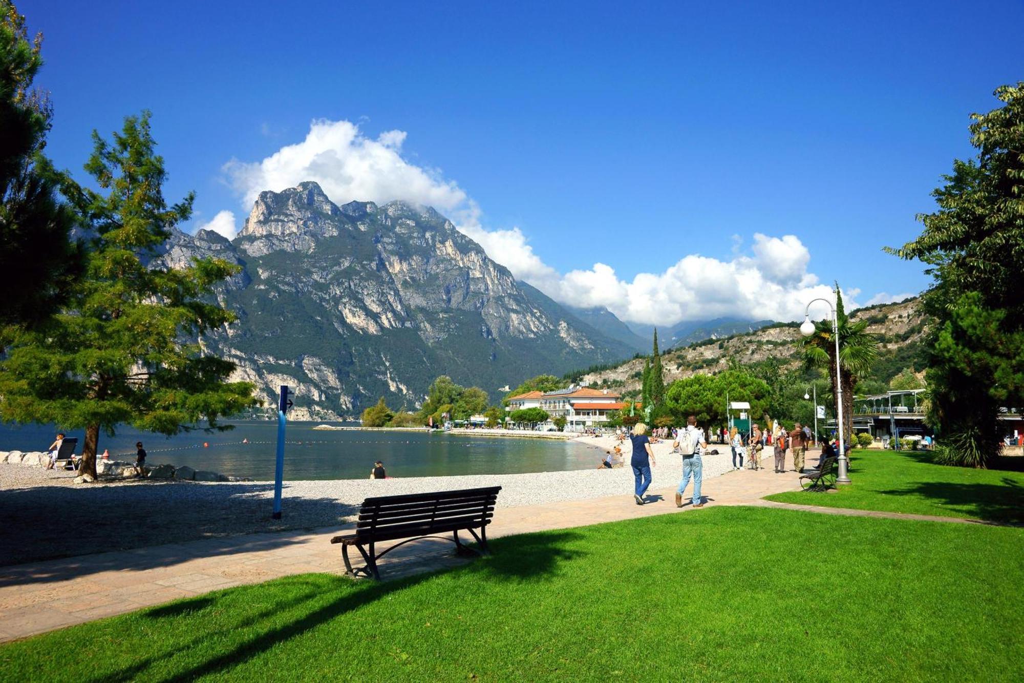 Casa Turchese - Happy Rentals Riva del Garda Dış mekan fotoğraf