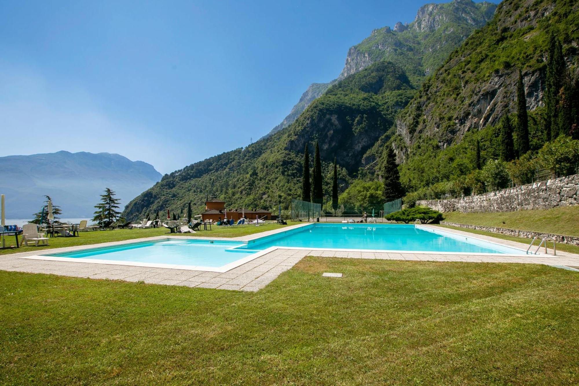 Casa Turchese - Happy Rentals Riva del Garda Dış mekan fotoğraf