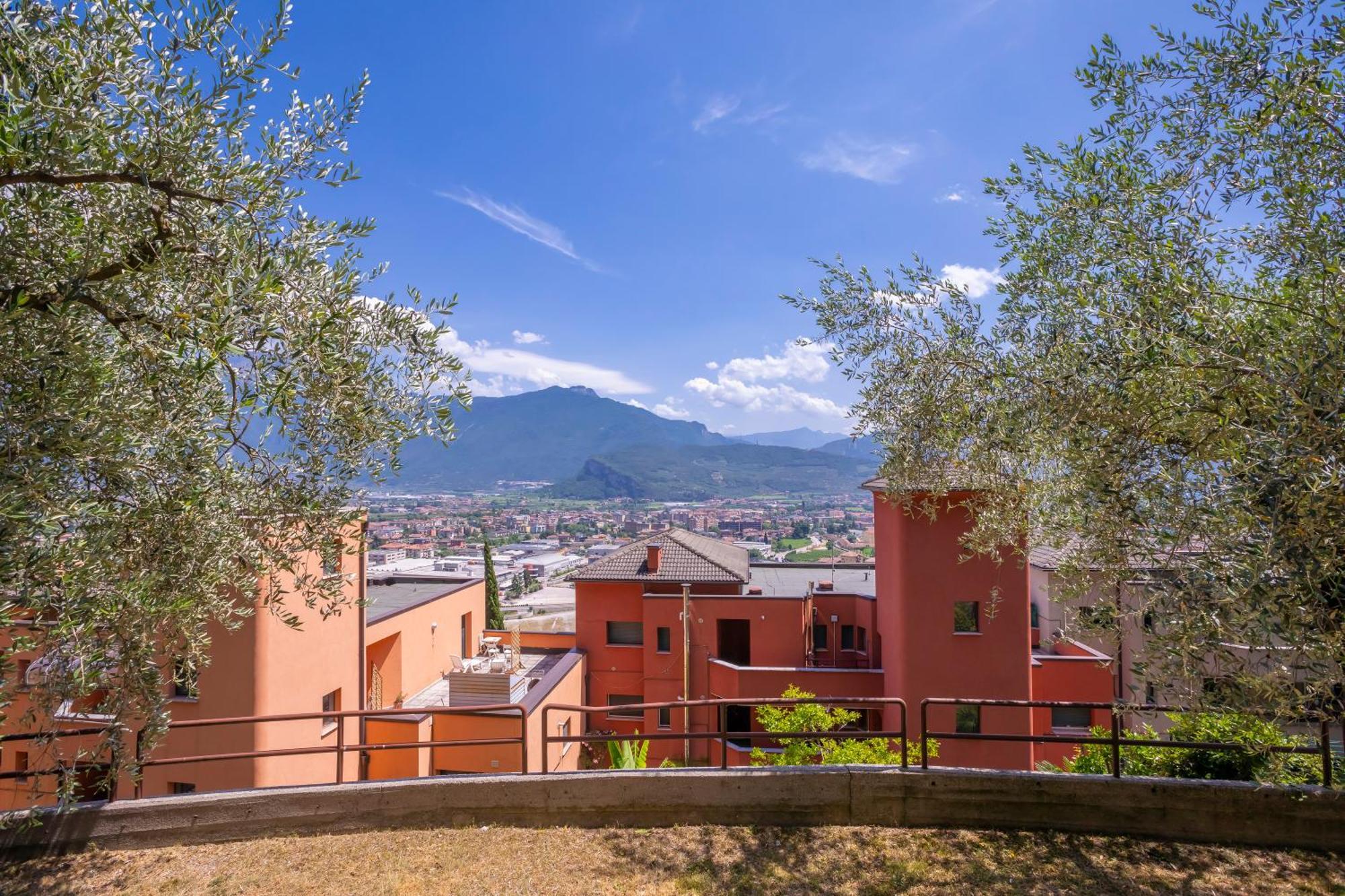 Casa Turchese - Happy Rentals Riva del Garda Dış mekan fotoğraf