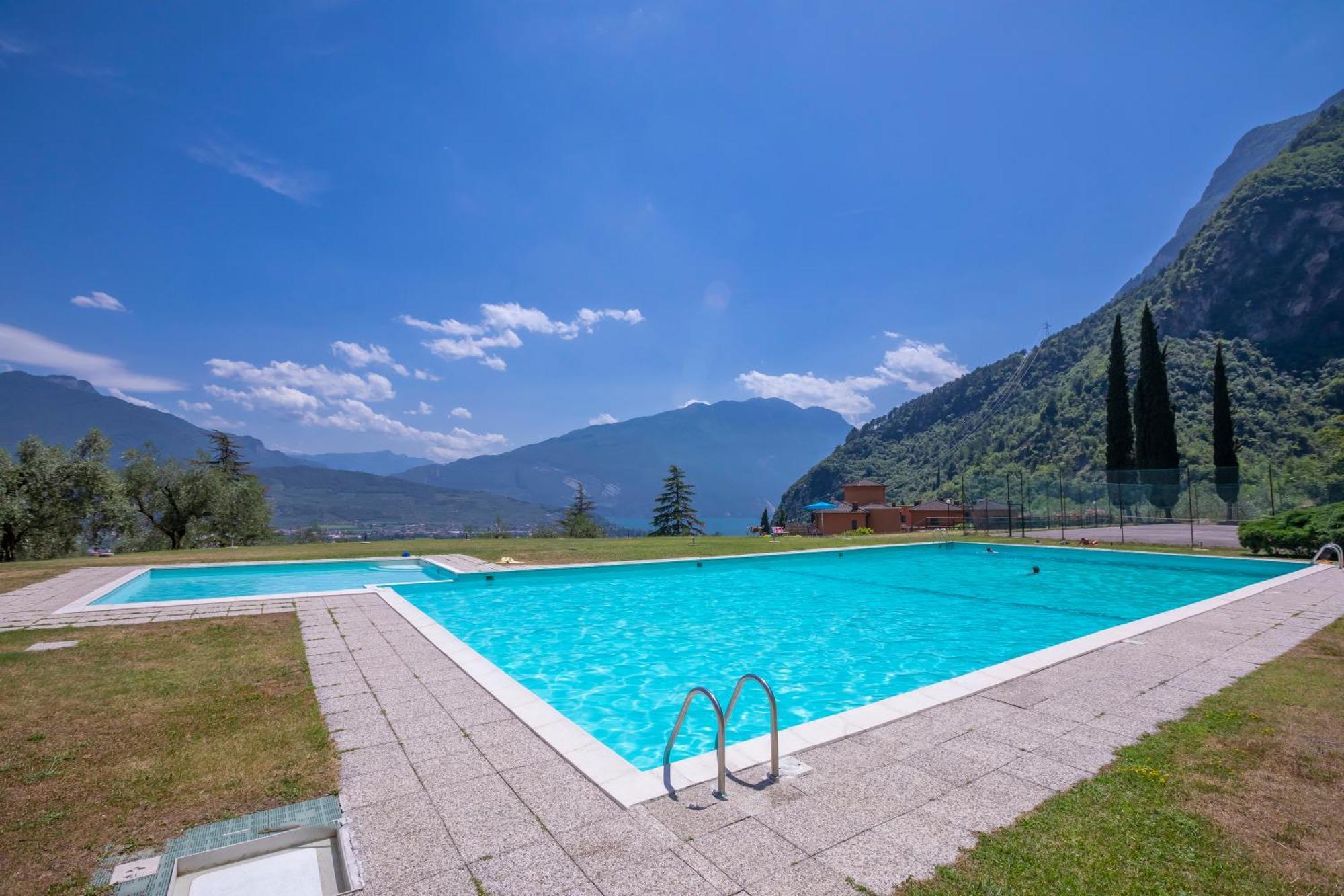 Casa Turchese - Happy Rentals Riva del Garda Dış mekan fotoğraf