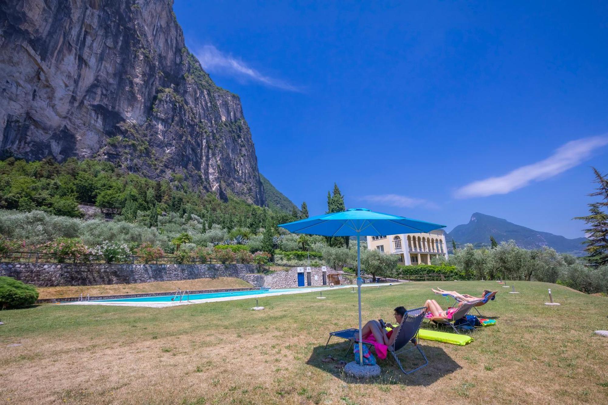 Casa Turchese - Happy Rentals Riva del Garda Dış mekan fotoğraf