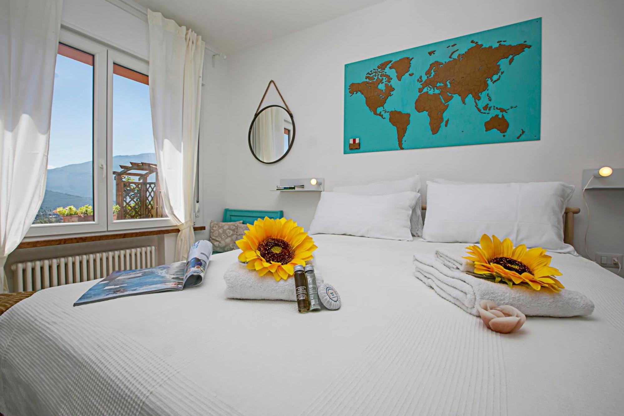 Casa Turchese - Happy Rentals Riva del Garda Dış mekan fotoğraf