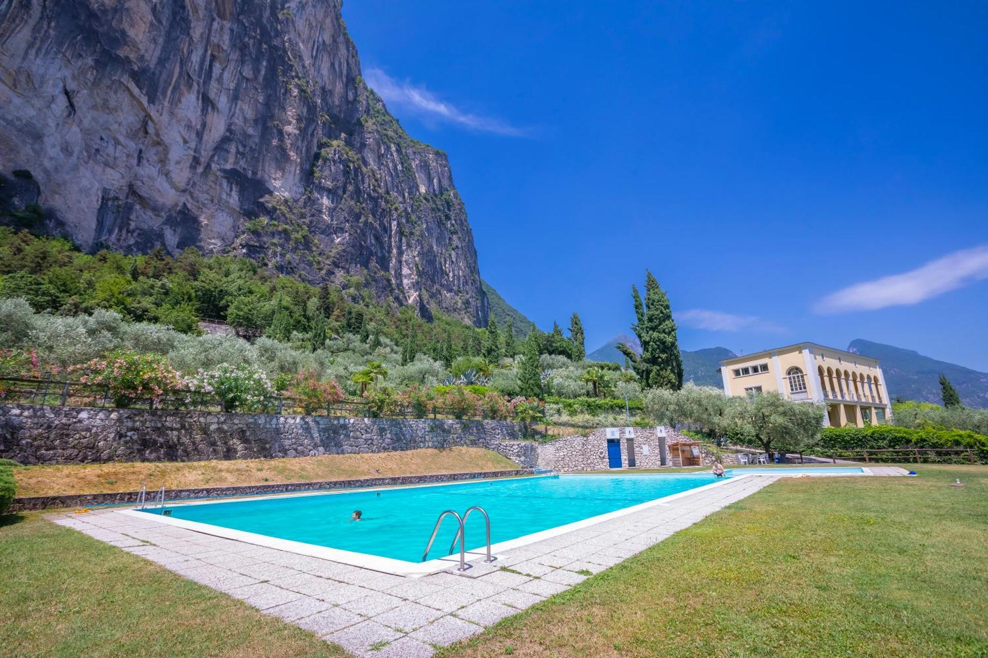 Casa Turchese - Happy Rentals Riva del Garda Dış mekan fotoğraf