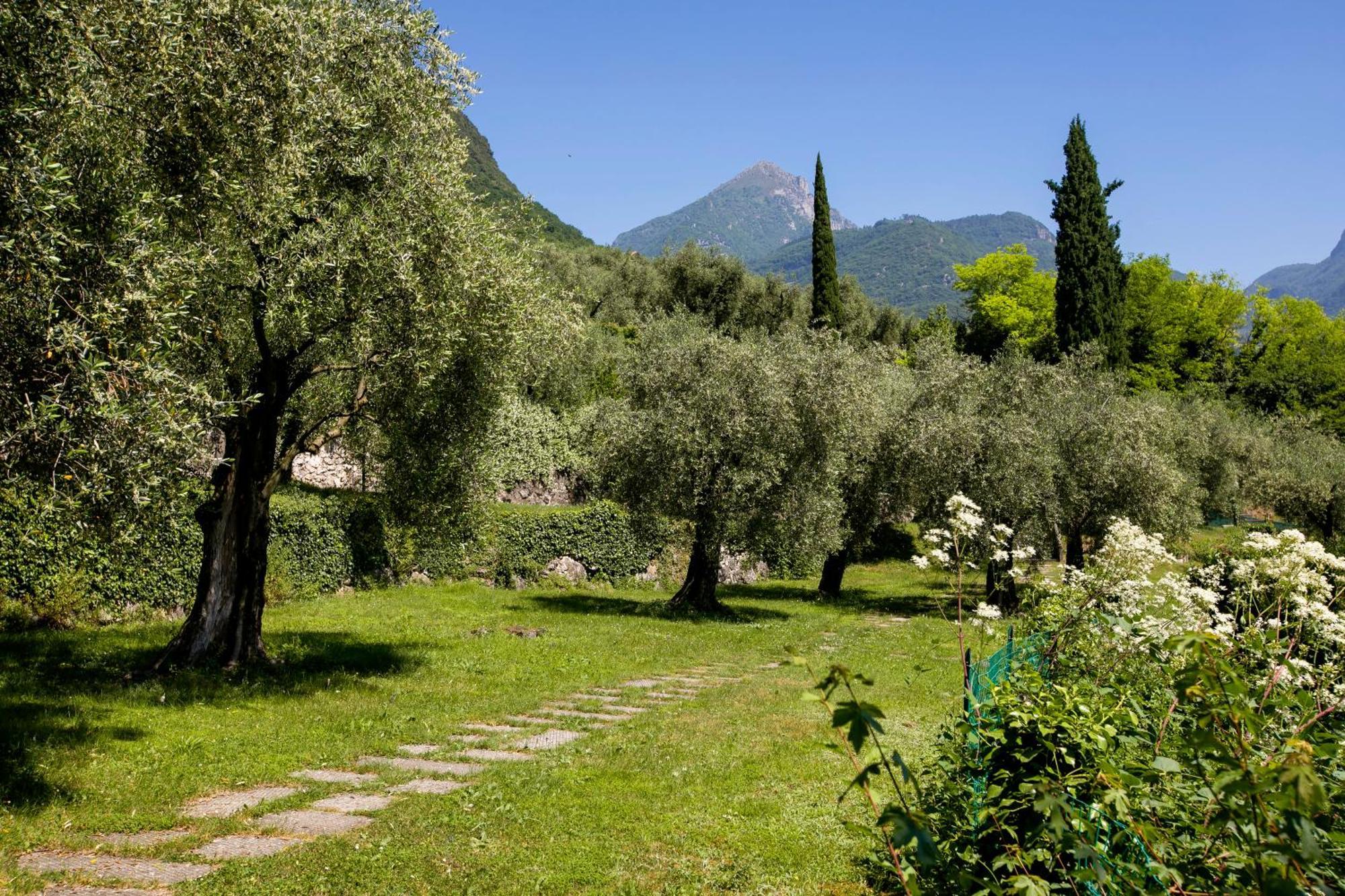 Casa Turchese - Happy Rentals Riva del Garda Dış mekan fotoğraf